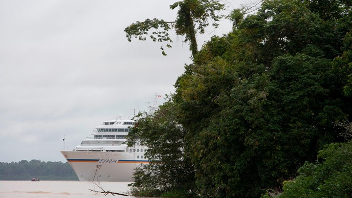 Amazon cruises