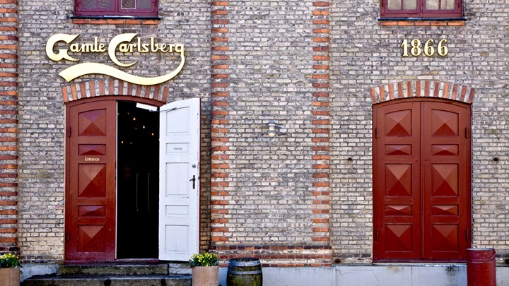 carlsberg brewery tour
