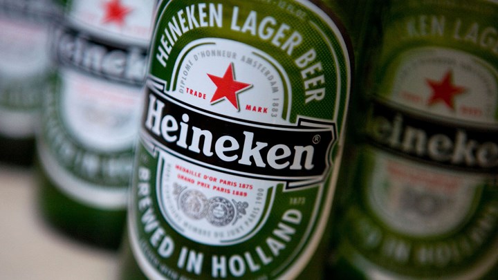 heineken brewery tour