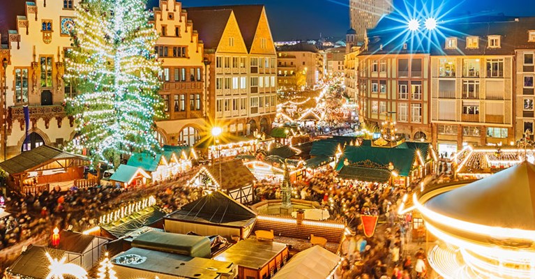 christmas markets to visit this december