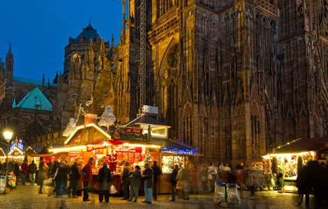 strasbourg christmas market