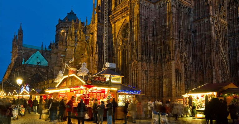 strasbourg christmas market