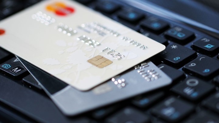 multiple credit cards