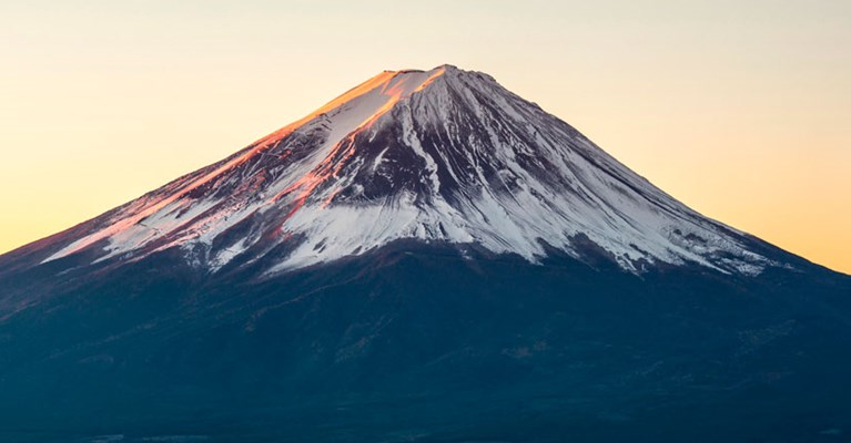 mt fuji