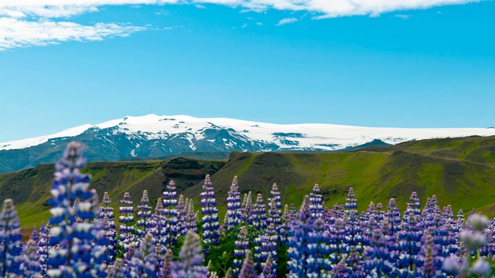landscape of iceland