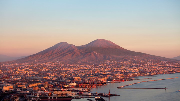 landscape of italy