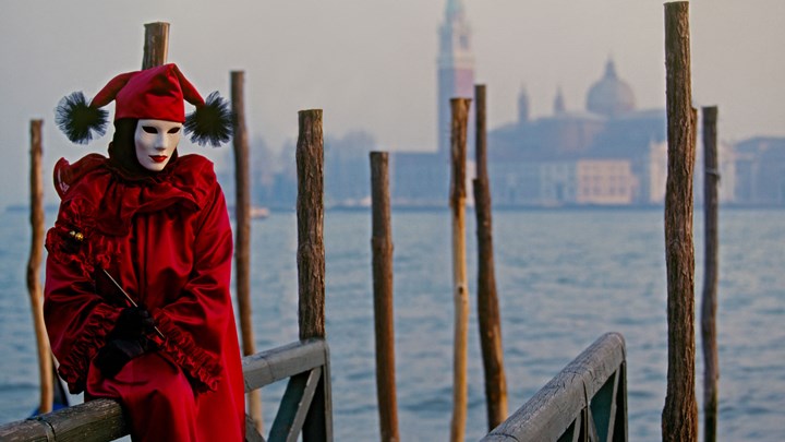 carnival of venice, italy