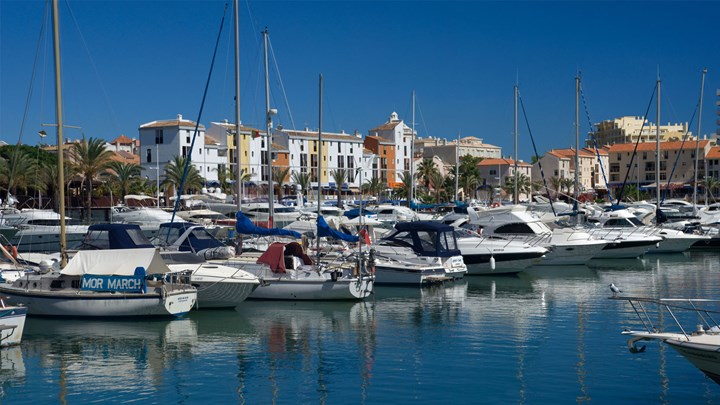 marina