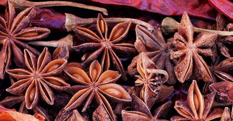 delicacies from across the globe