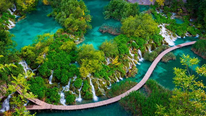 plitvice lakes national park, croatia