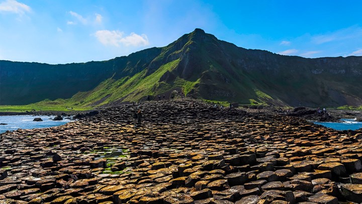 giant's causeway, northern ireland
