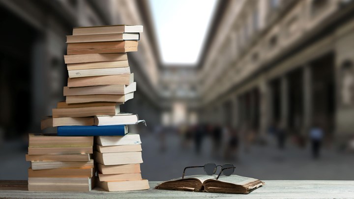 travel books