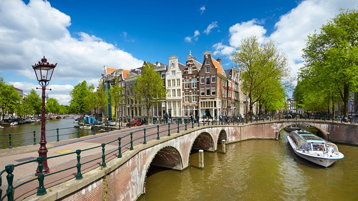 amsterdam riverside