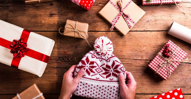 present wrapping