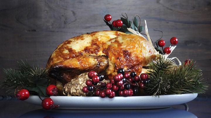 christmas turkey