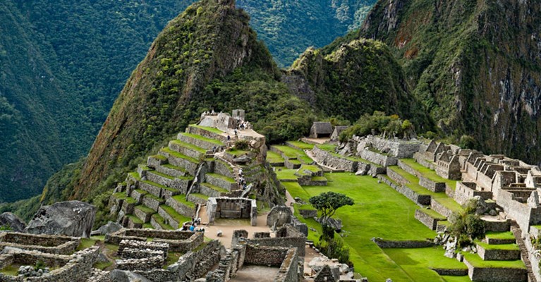 discover the new 7 wonders of the world