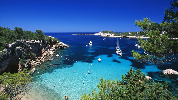 ibiza landscape