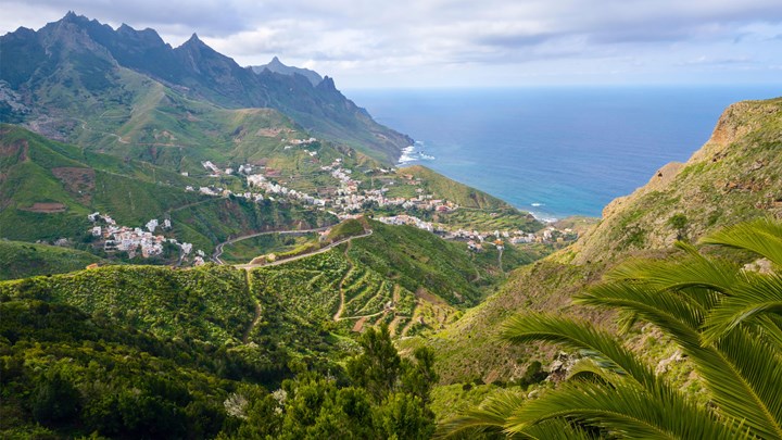 tenerife landscape