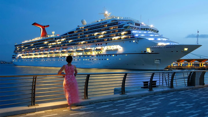 cruise ship carnival liberty