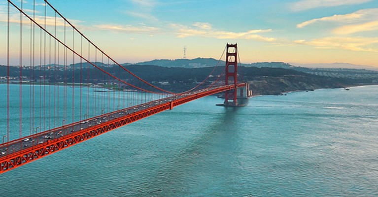 Golden gate bridge