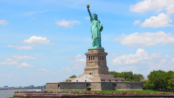 statue of liberty, new york