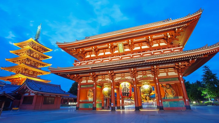 sensō-ji temple tokyo