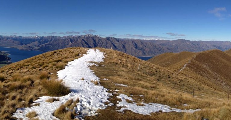 Mountain path