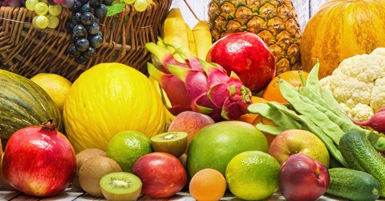 Various vegetables