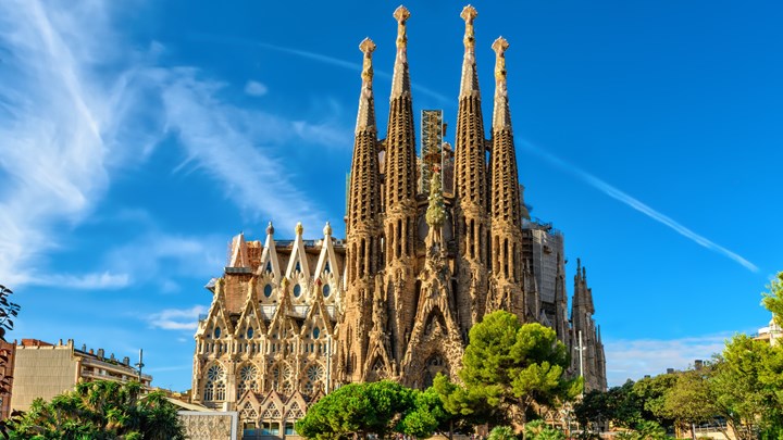 La Sagrada Familia