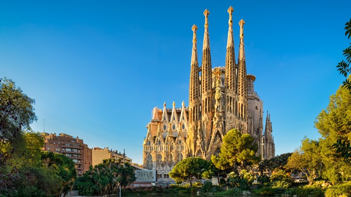 La Sagrada Familia