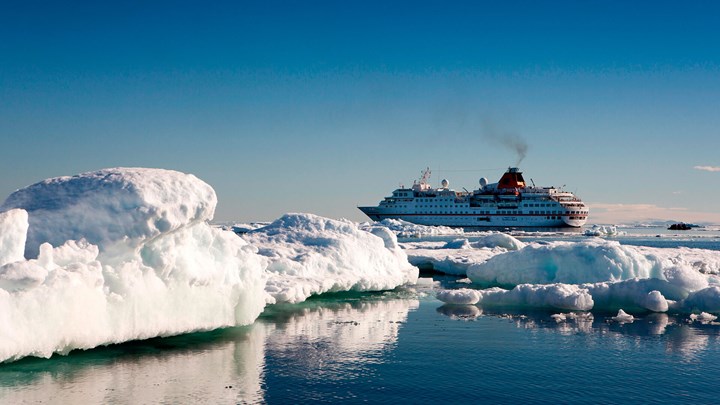 antarctic cruises