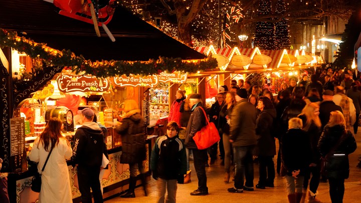 german christmas market