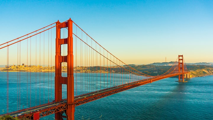 golden gate bridge, san francisco