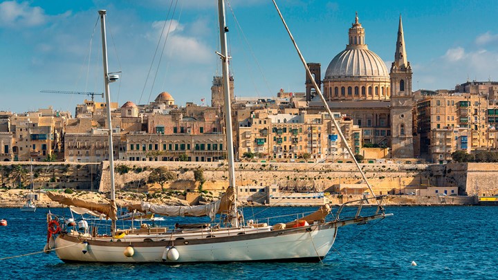 Maltese boat trip