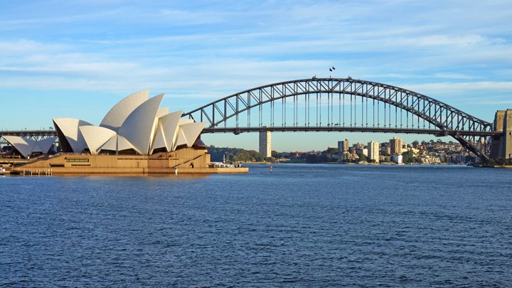 sydney opera house, australia
