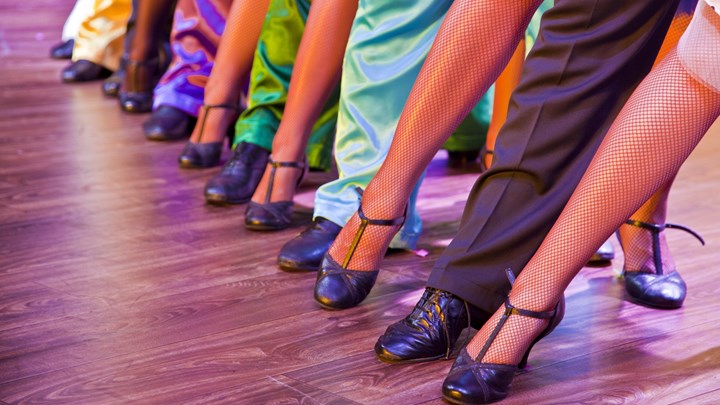 salsa dancing in cuba