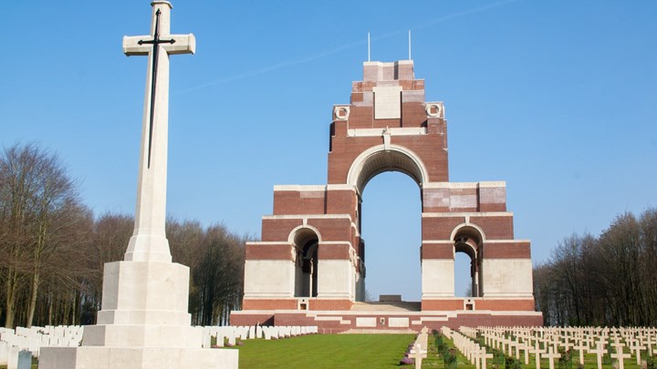 memorial graveyard, somme