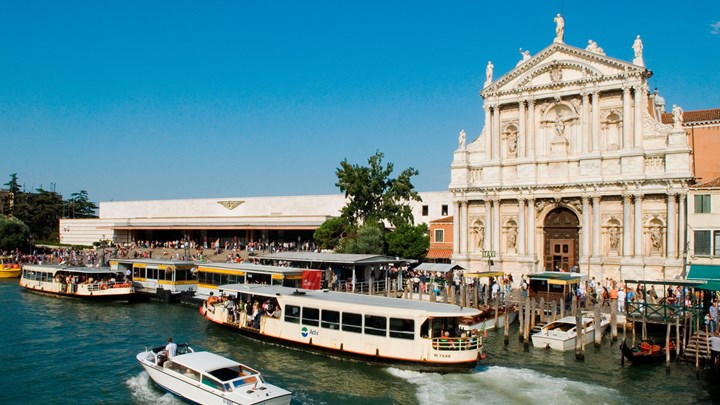 venice train station
