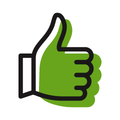 Thumbs up icon