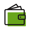 Wallet icon