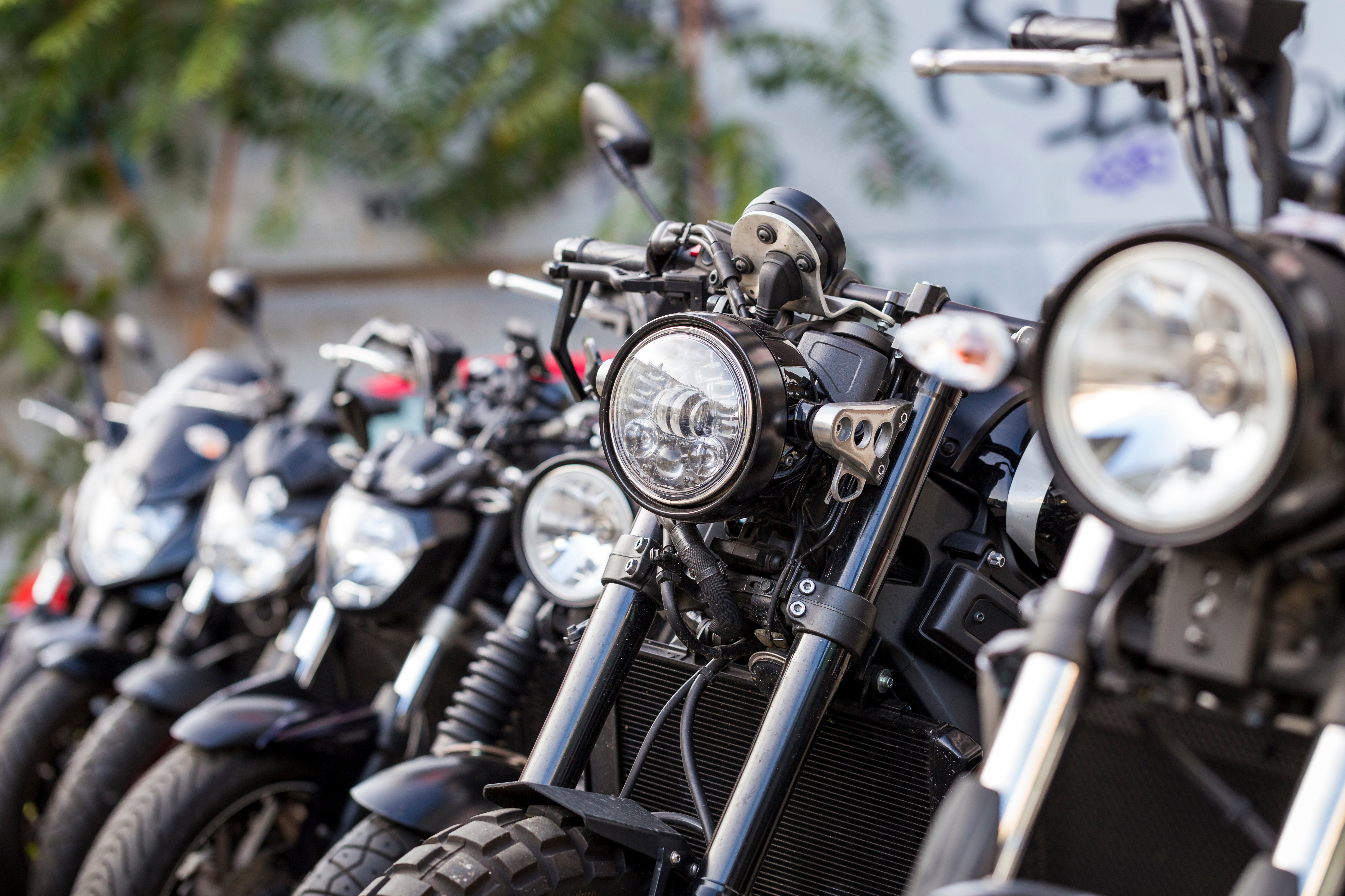 Average price deals for motorcycle insurance