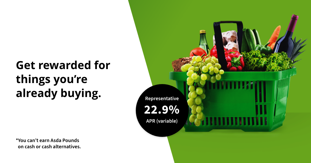 Asda Money Credit Card Asda Money Asda Money