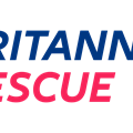 Britannia Logo stacked