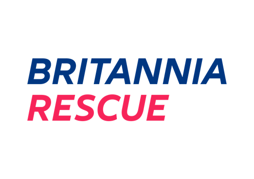 Britannia Logo stacked