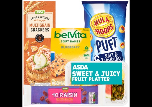 Kids snack bundle