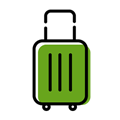 Luggage Icon