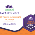 asda travel insurance cruise cover